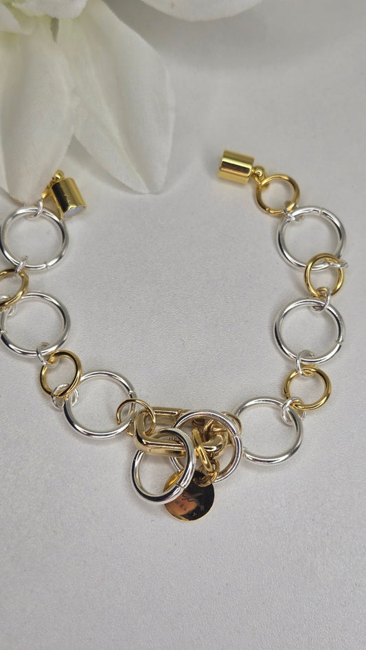 Harmony Link Bracelet