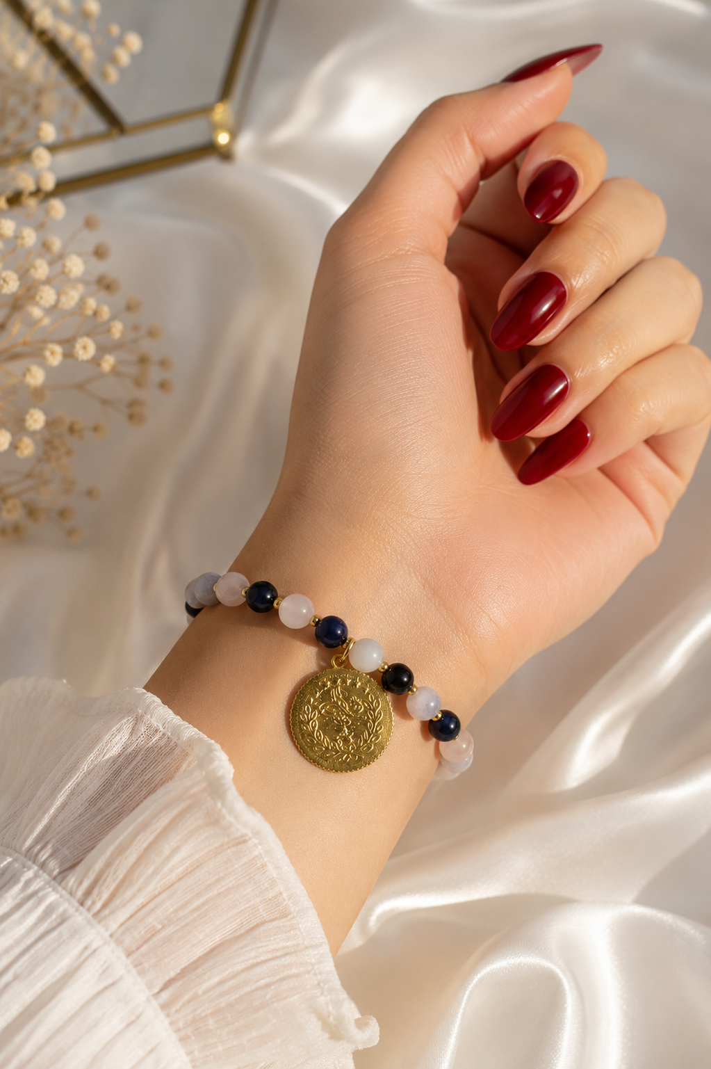 Earth & Sea Energy Bracelet