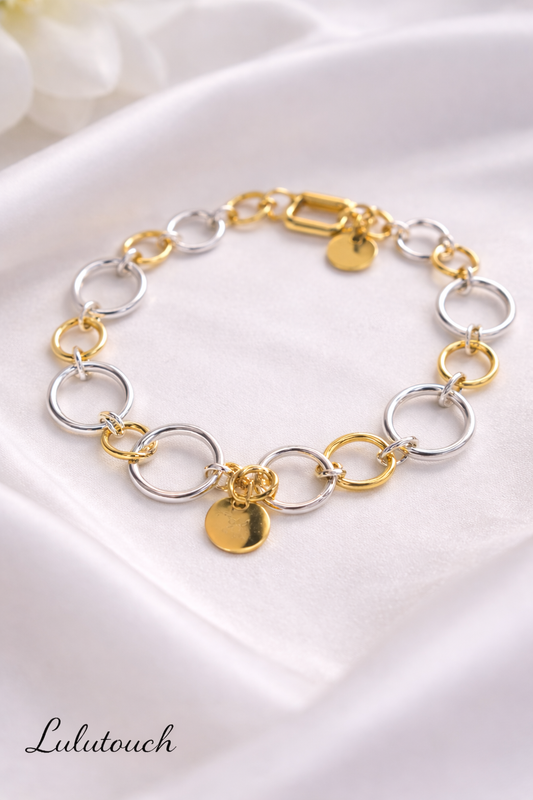 Harmony Link Bracelet