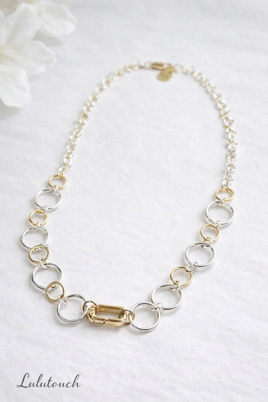 Golden Silver Balance