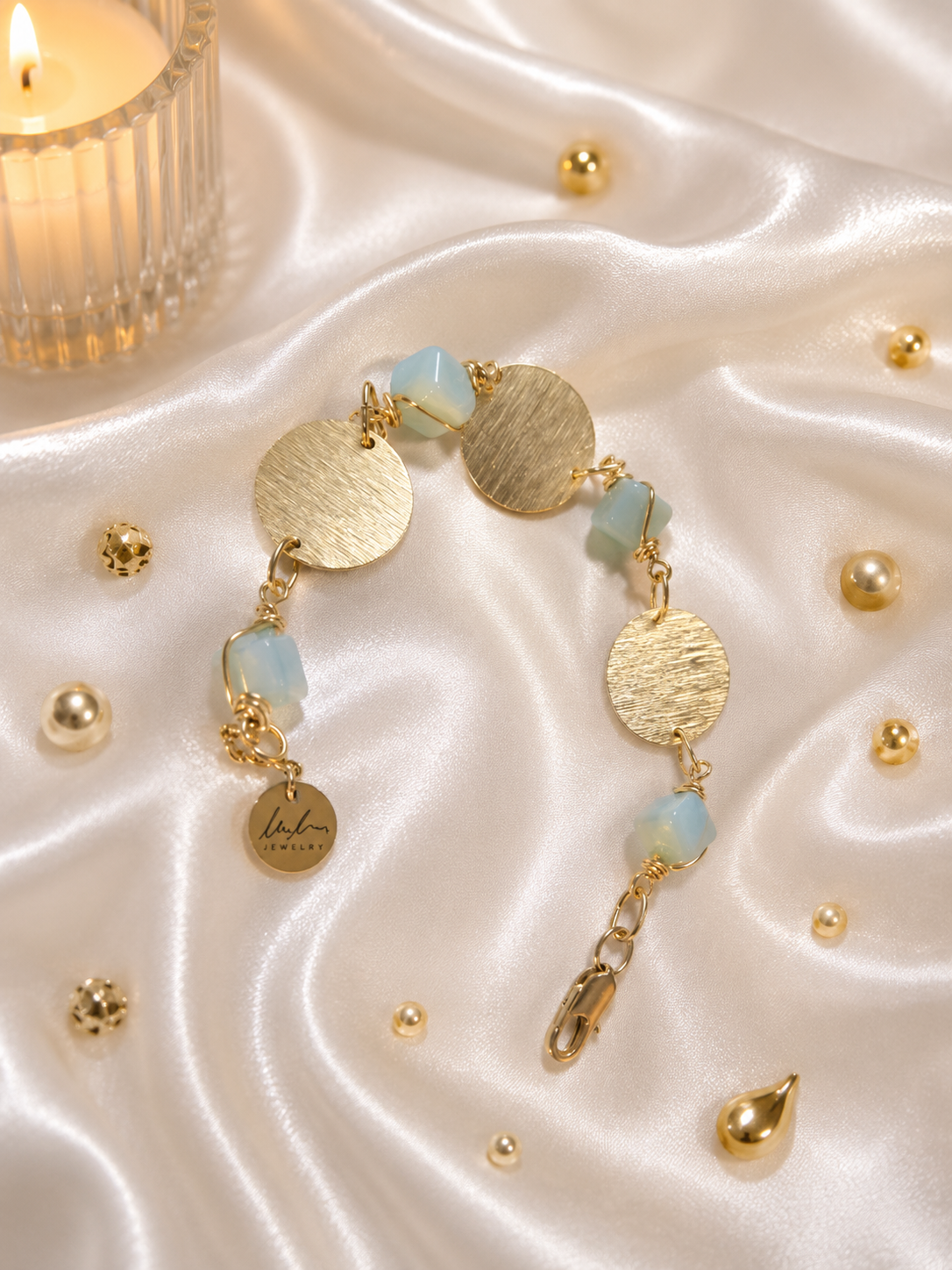 Sky Charm Bracelet