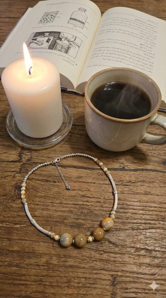 Earth Harmony Beaded Bracelet